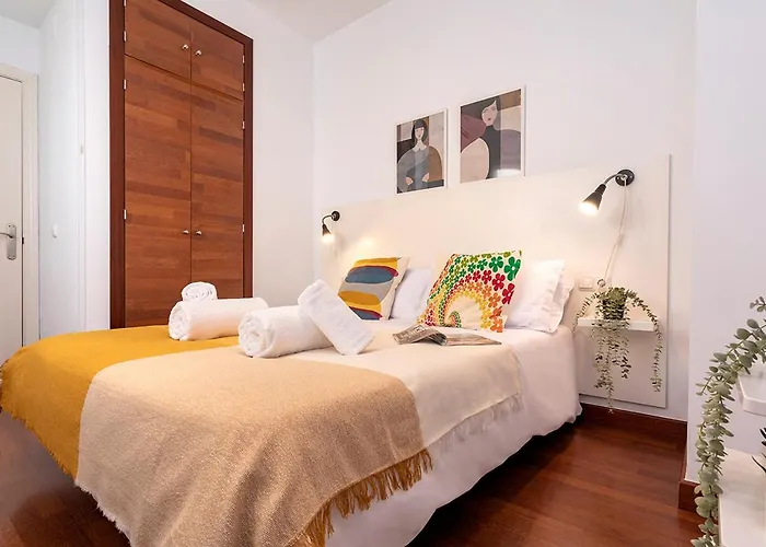 Apartamento Reformado En Pleno Centro By Rent Me