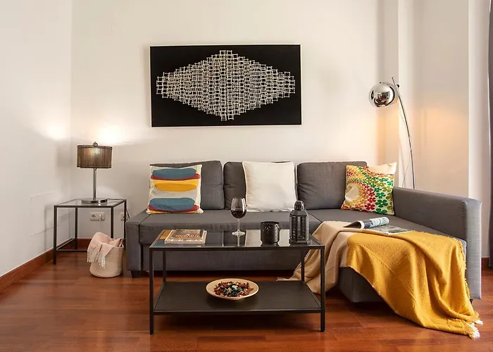 Apartamento Reformado En Pleno Centro By Rent Me